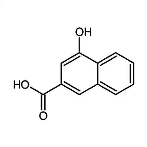 4-Hydroxy-2-naphthoic acid