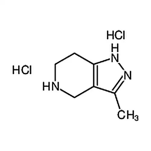 3-メチル-1H，4H，5H，6H，7H-ピラゾール并[4，3-c]ピリジン二塩酸塩