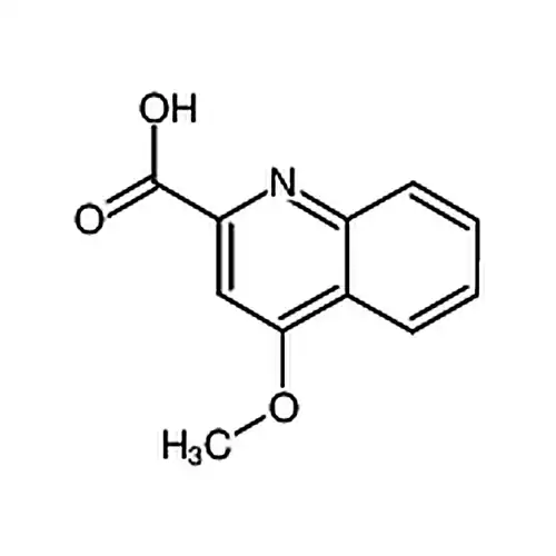 4-Methoxyquinoline-2-carboxylic acid