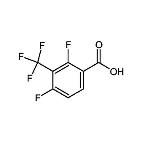 2，4-Difluoro-3-(Trifluoromethyl)Benzoic Acid