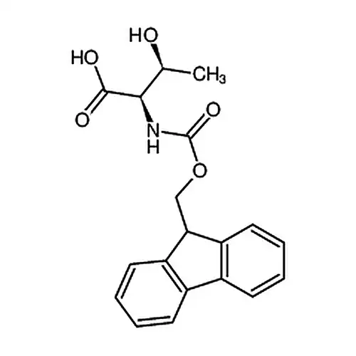 N-(9-芴메틸산소羰基)-D-苏氨산