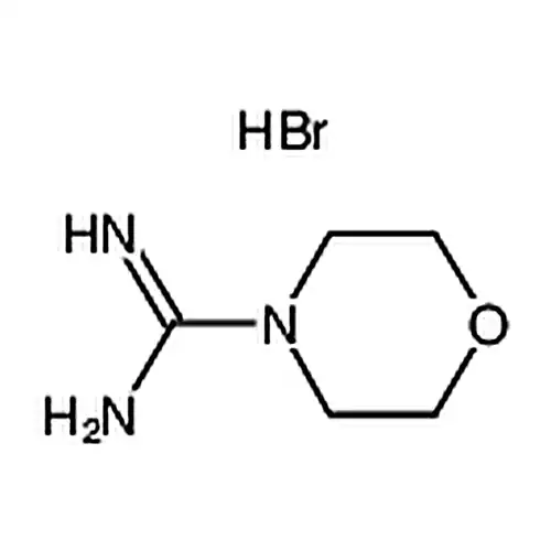 吗啉-4-メチル脒水素臭素酸塩