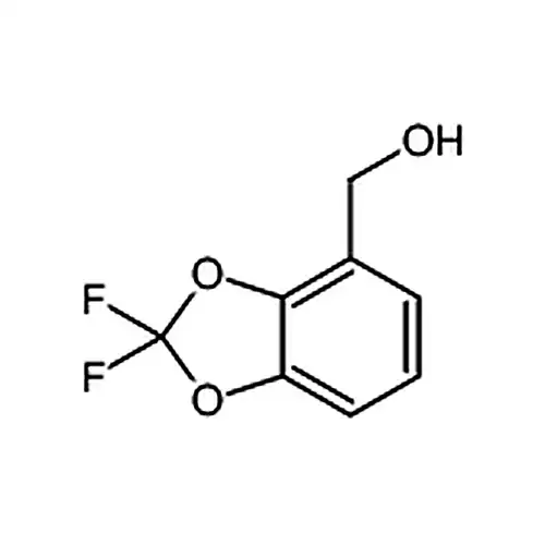 2,2-二불소-4-(羟메틸)-1,3-벤젠并二噁茂