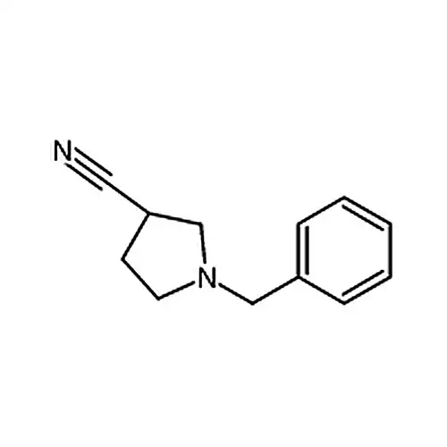 (R)-1-벤질-3-피롤알칸메틸腈