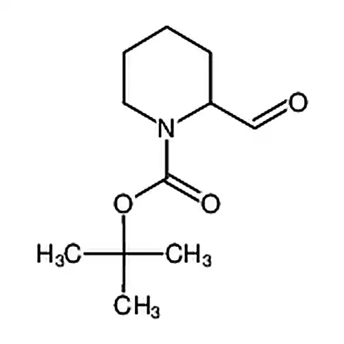 1-Boc-2-哌啶포름알데히드