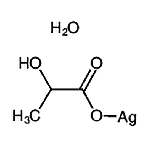 Silver lactate