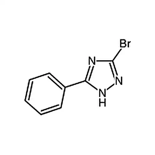 3-bromo-5-phenyl-1H-1,2,4-triazole(SALTDATA: FREE)