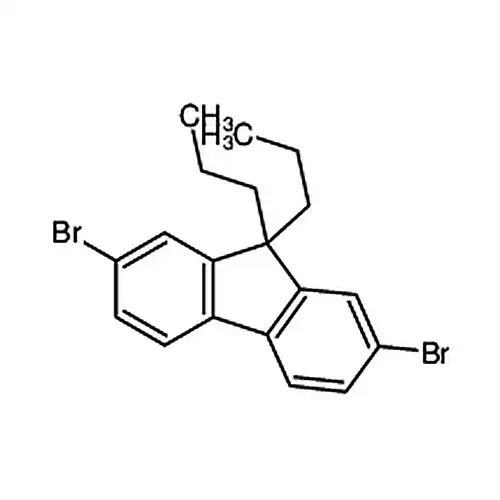 2,7-二브롬-9,9-二프로필基芴