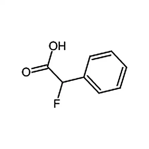 α-フッ素フェニル酢酸