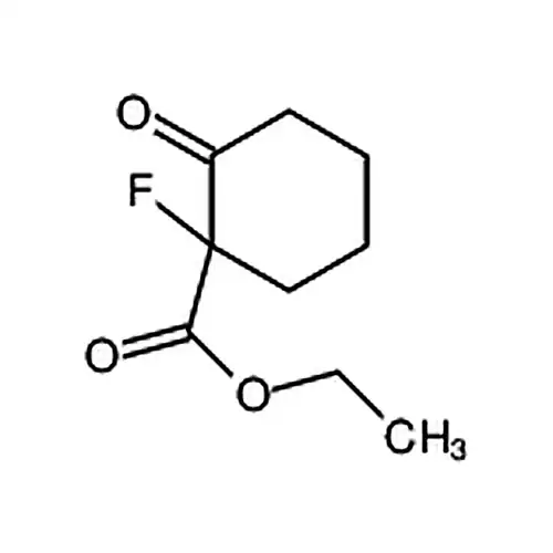 1-фтора-2-кислорода代циклогексанмуравьиная кислотаэтилэфир