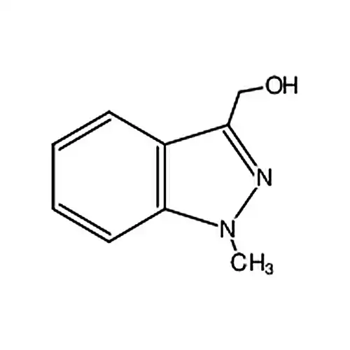 1-메틸吲唑-3-메탄올