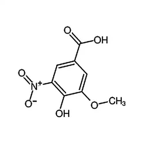 4-ヒドロキシ-3-メチル酸素基-5ニトロベンゼンギ酸