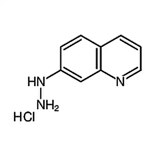 7-肼基キノリン塩酸塩