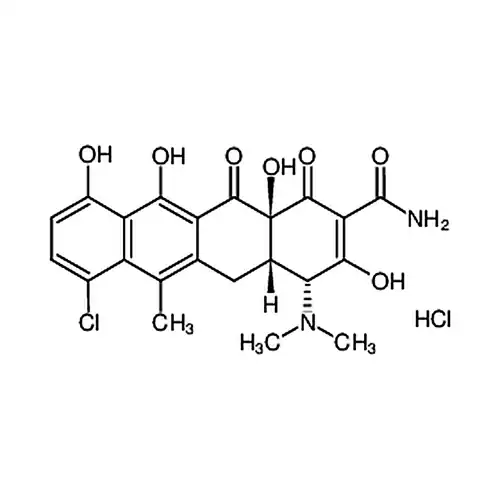 4-差向四环素염산염