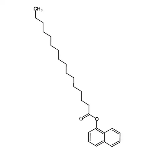 Naphthalen-1-yl palmitate