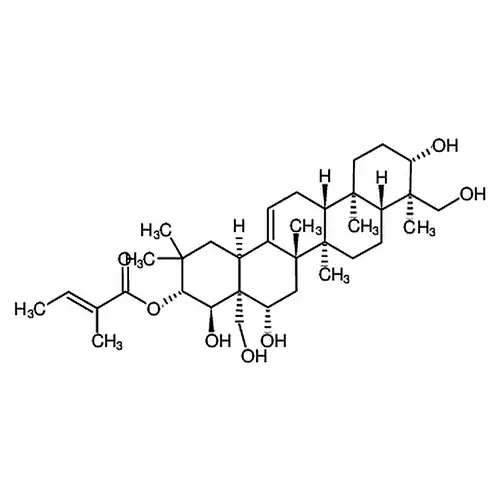 21-O-Tigloylgymnemagenin