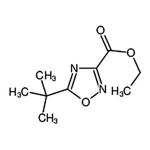 5-tert-부틸-1，2，4-噁二唑-3-羧산에틸에스테르