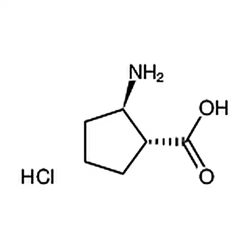 (1R,2R)-2-아미노环펜틸알칸羧산염산염