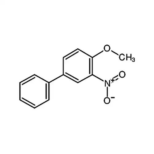 4-메틸산소基-3-니트로联벤젠