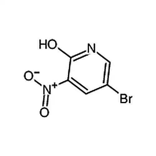 5-Bromo-2-hydroxy-3-nitropyridine