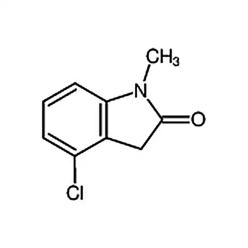 4-Chloro-1-methylindolin-2-one