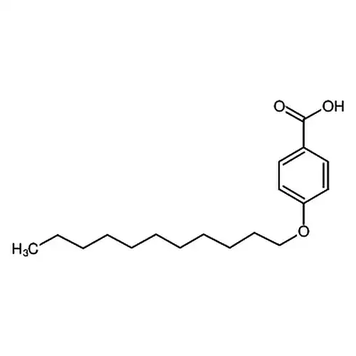 4-十一アルカン酸素基ベンゼンギ酸