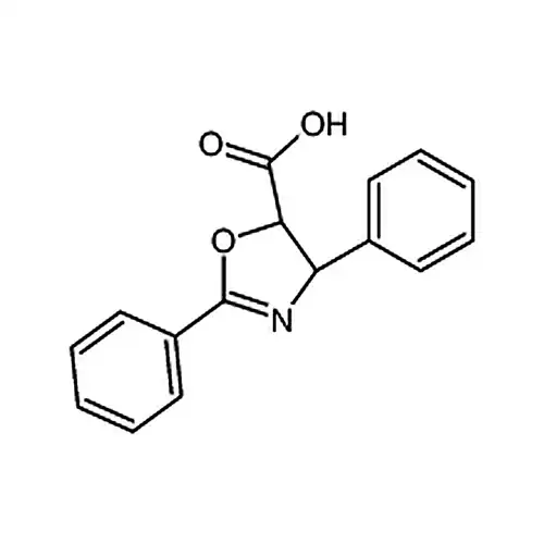 (4S,5R)-2,4-二フェニル-4,5-二水素恶唑-5-羧酸