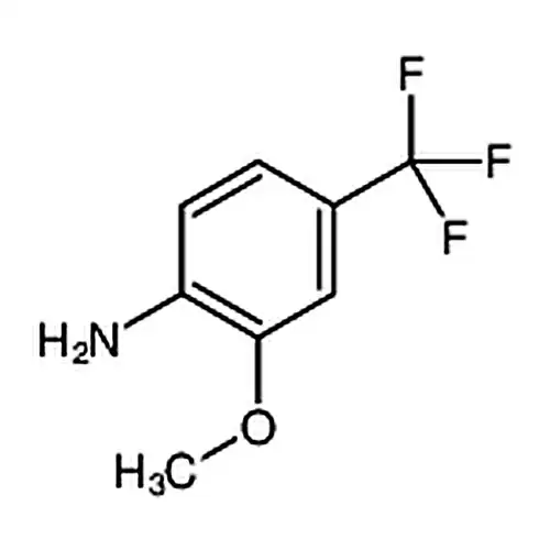 2-메틸산소基-4-(三불소메틸)아닐린