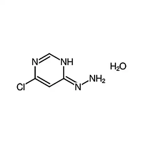 4-Chloro-6-hydrazinylpyrimidine hydrate