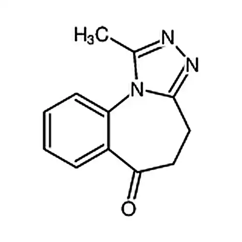 1-메틸-4H-벤젠并[f][1，2，4]三唑并[4，3-a]질소杂-6(5H) - 케톤