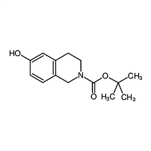 N-BOC-6-ヒドロキシ-3,4-二水素イソキノリン