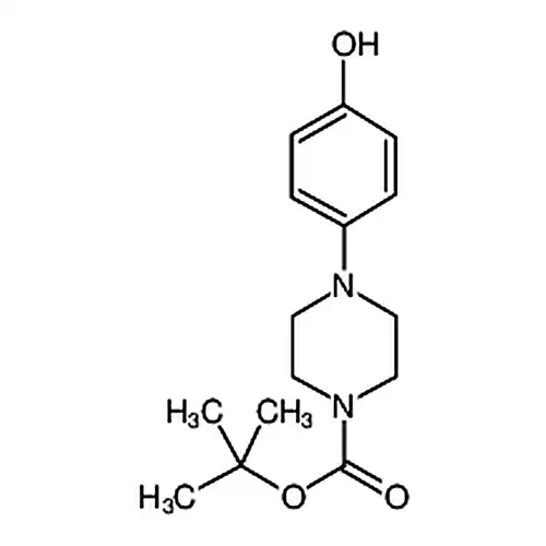 tert-butyl 4-(4-hydroxyphenyl)piperazine-1-carboxylate