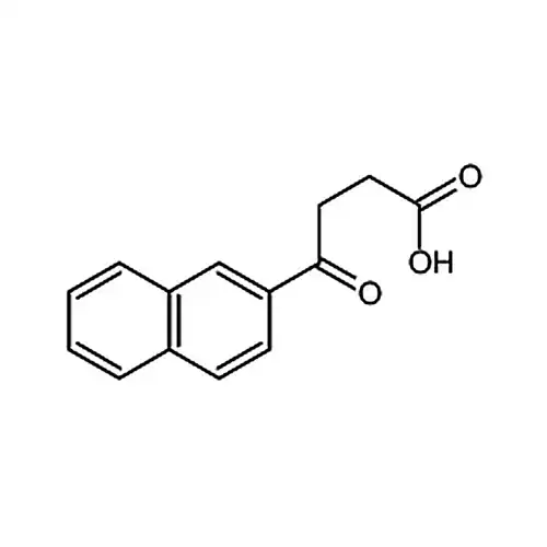 4-(萘-2-基)-4-кислорода代масляная кислота