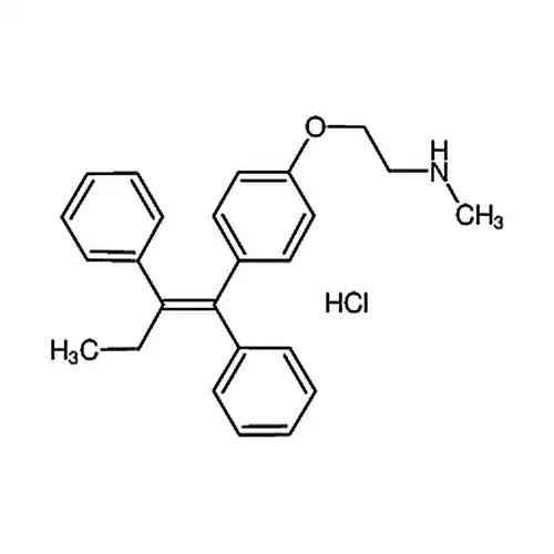 (Z)-2-(4-(1，2-Diphenylbut-1-en-1-yl)phenoxy)-N-methylethanamine hydrochloride