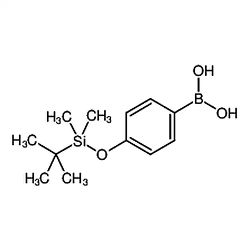 4-(tert-ブチル二メチルケイ素酸素基)ベンゼンホウ酸