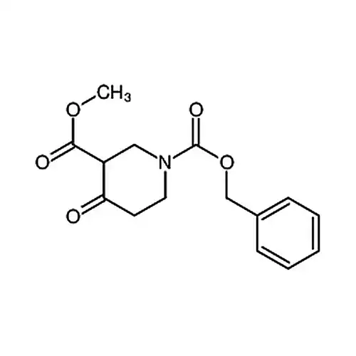 4-кислорода代-1,3-哌啶二羧кислота 1-苄эфир 3-метилэфир