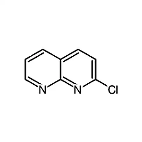 2-塩素-1，8-萘啶