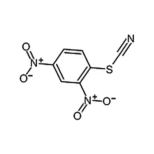 硫黄氰酸2,4-二ニトロベンゼンエステル