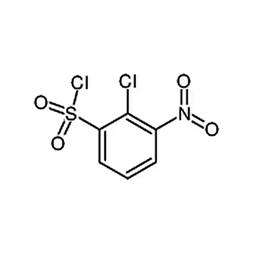 2-塩素-3-ニトロベンゼン磺酰塩素