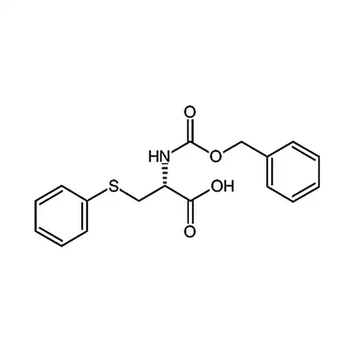 N-苄кислорода羰基-S-фенил-L-半胱氨кислота