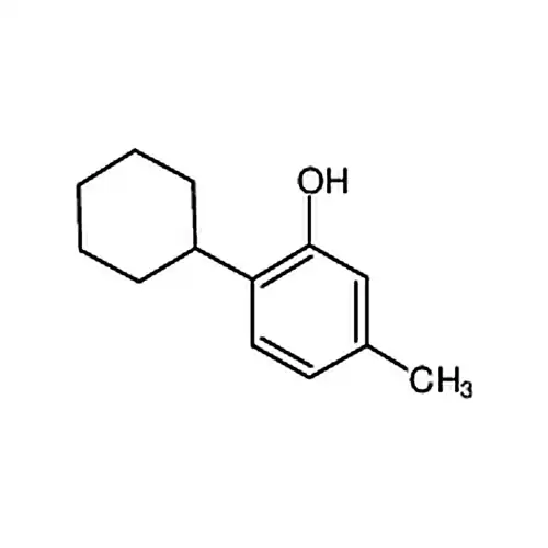 2-环헥실基-5-메틸페놀