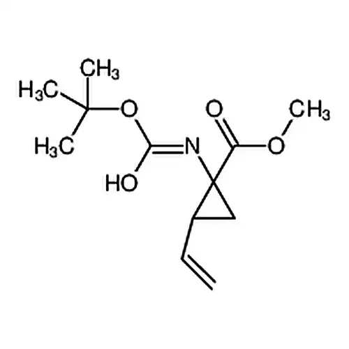 (1R,2S)-1-((叔부틸산소基羰基)아미노)-2-에틸렌基环프로필알칸개미산메틸에스테르