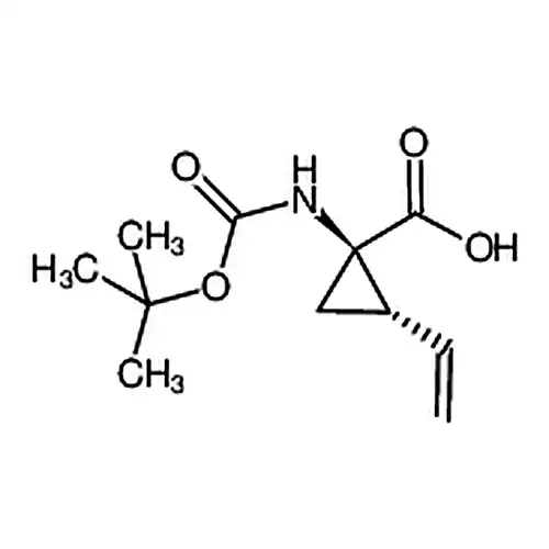 (1R,2S)-1-叔부틸산소羰基아미노-2-에틸렌基环프로필알칸개미산