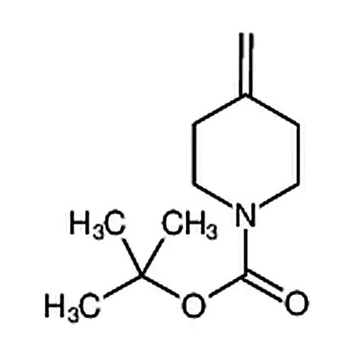 N-Boc-4-亚метил哌啶