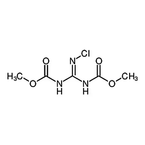 2-塩素-1,3-双(メチル酸素羰基)胍