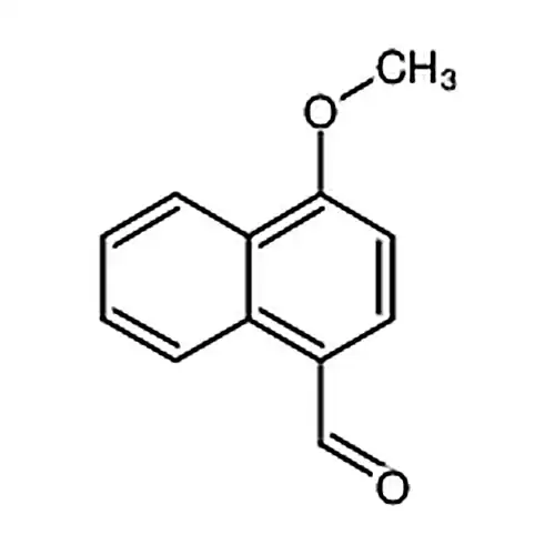 4-메틸산소基-1-萘포름알데히드