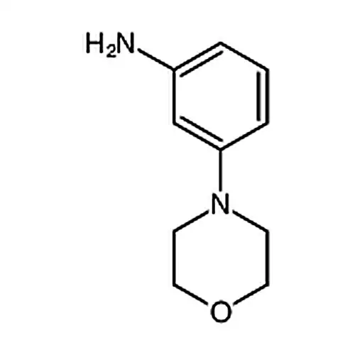 3-(4-Morpholinyl)aniline
