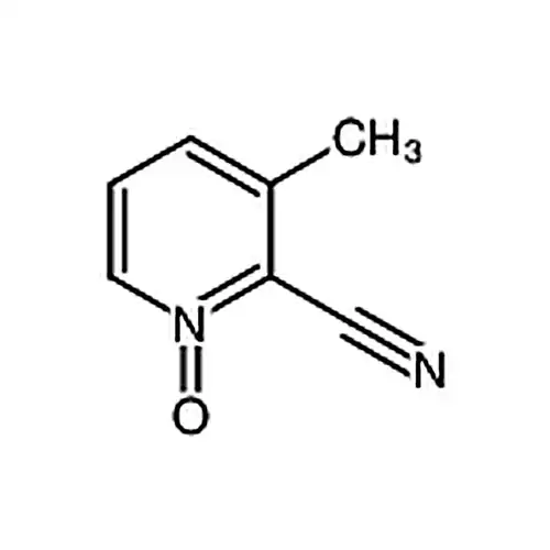 2-氰基-3-メチルピリジン1-酸化物