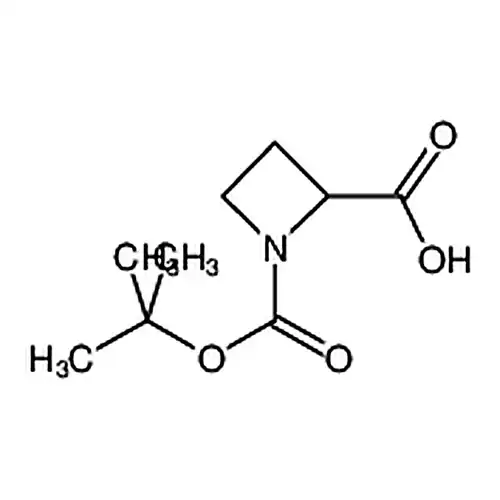 N-BOC-질소杂环부틸알칸-2-羧산