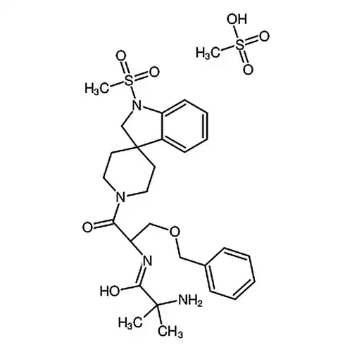 Ibutamoren Mesylate